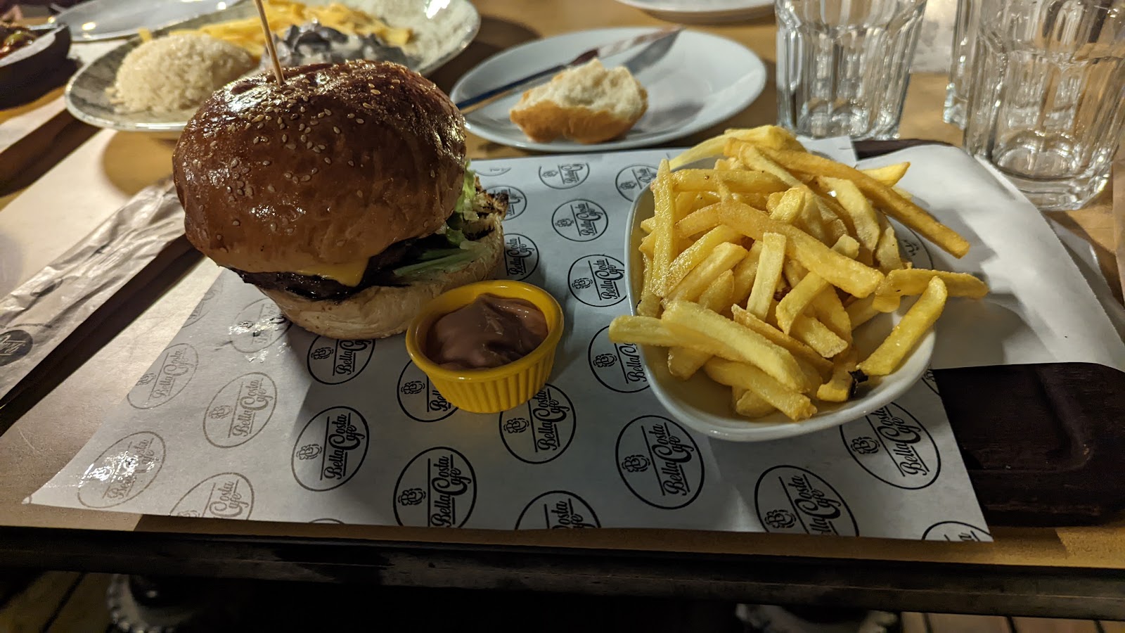 Bella Costa Cafe — photo 11