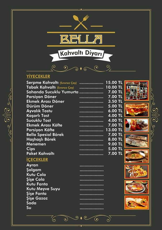 BELLA KAHVALTI DİYARI — photo 4