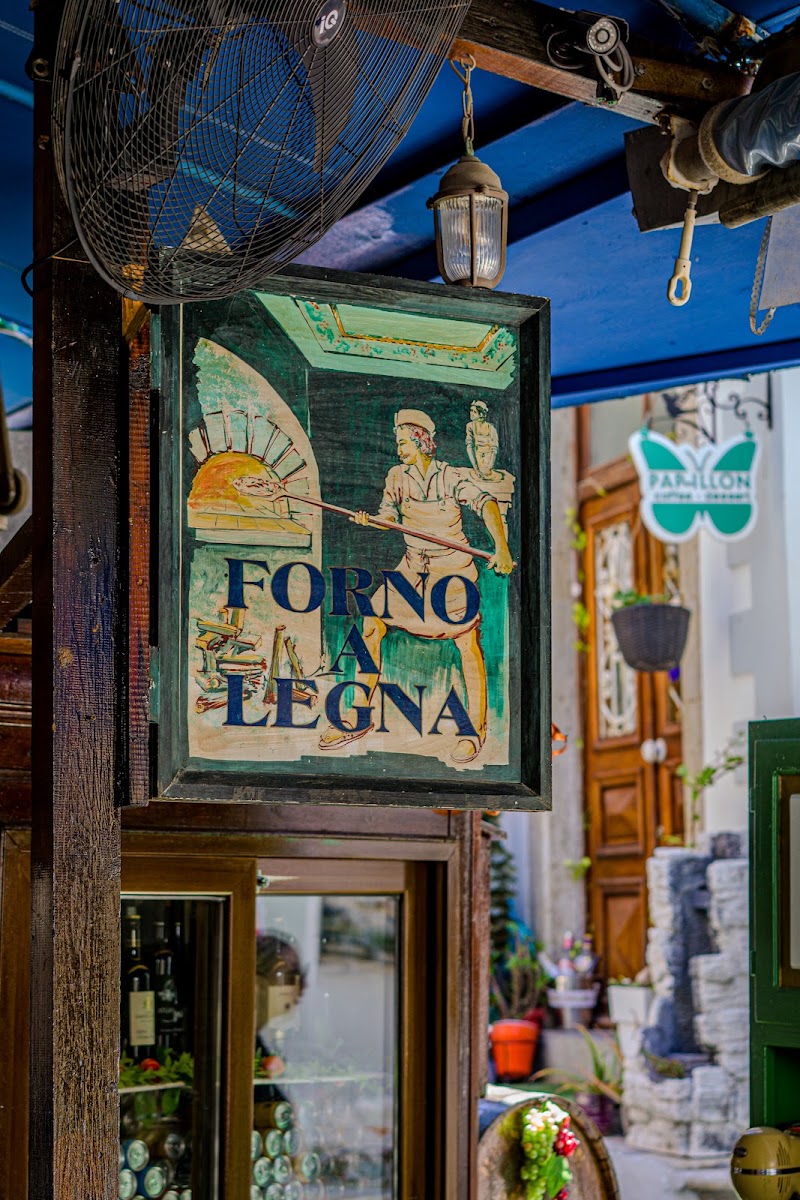BELLA NAPOLI -Trattoria Italiana — photo