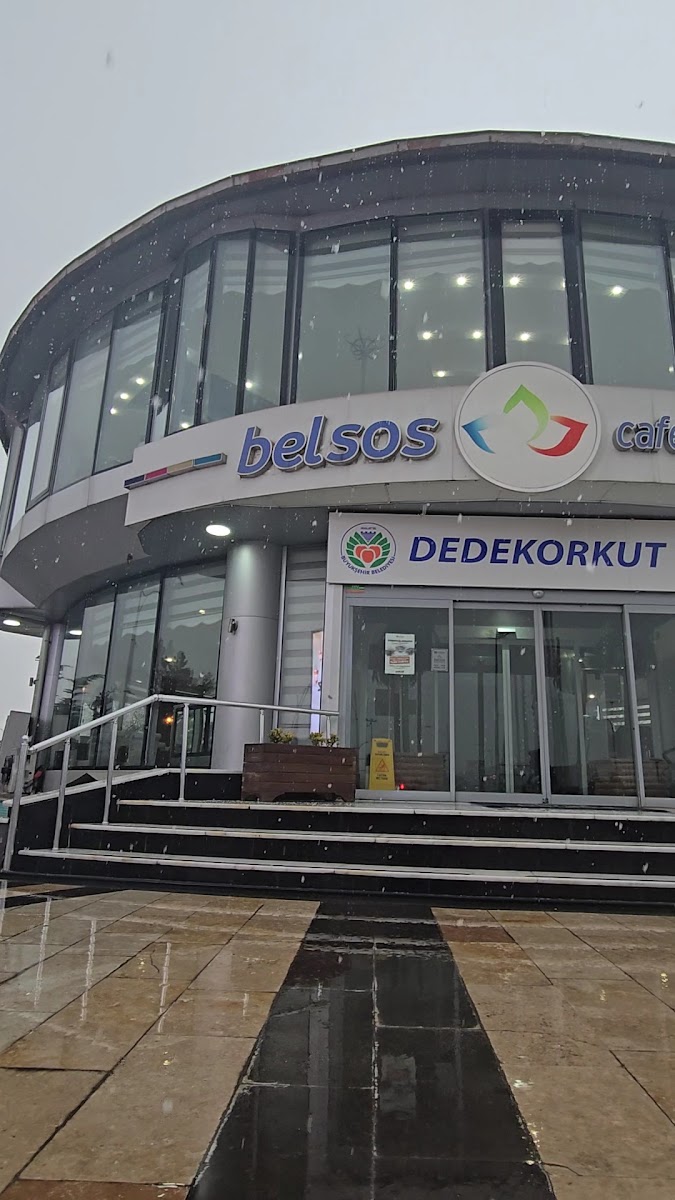 Belsos Dedekorkut Restaurant — fotoğraf 3