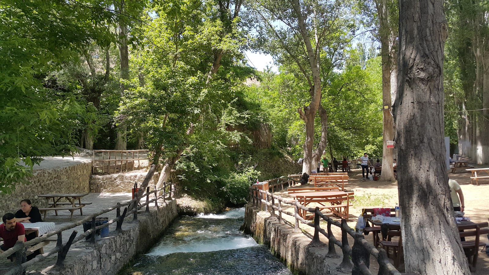 Belsos Horata Mesire Alanı — fotoğraf 1