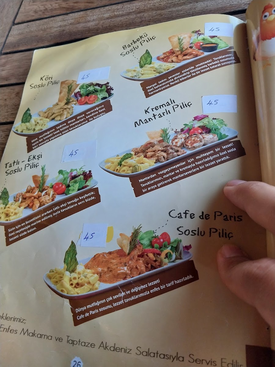 Belsos Hürriyet Cafe ve Bistro — fotoğraf 2