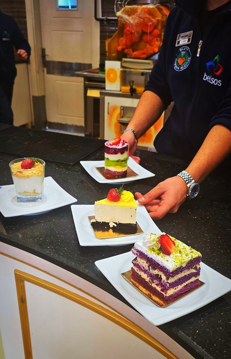 Belsos Hürriyet Cafe ve Bistro — fotoğraf 4