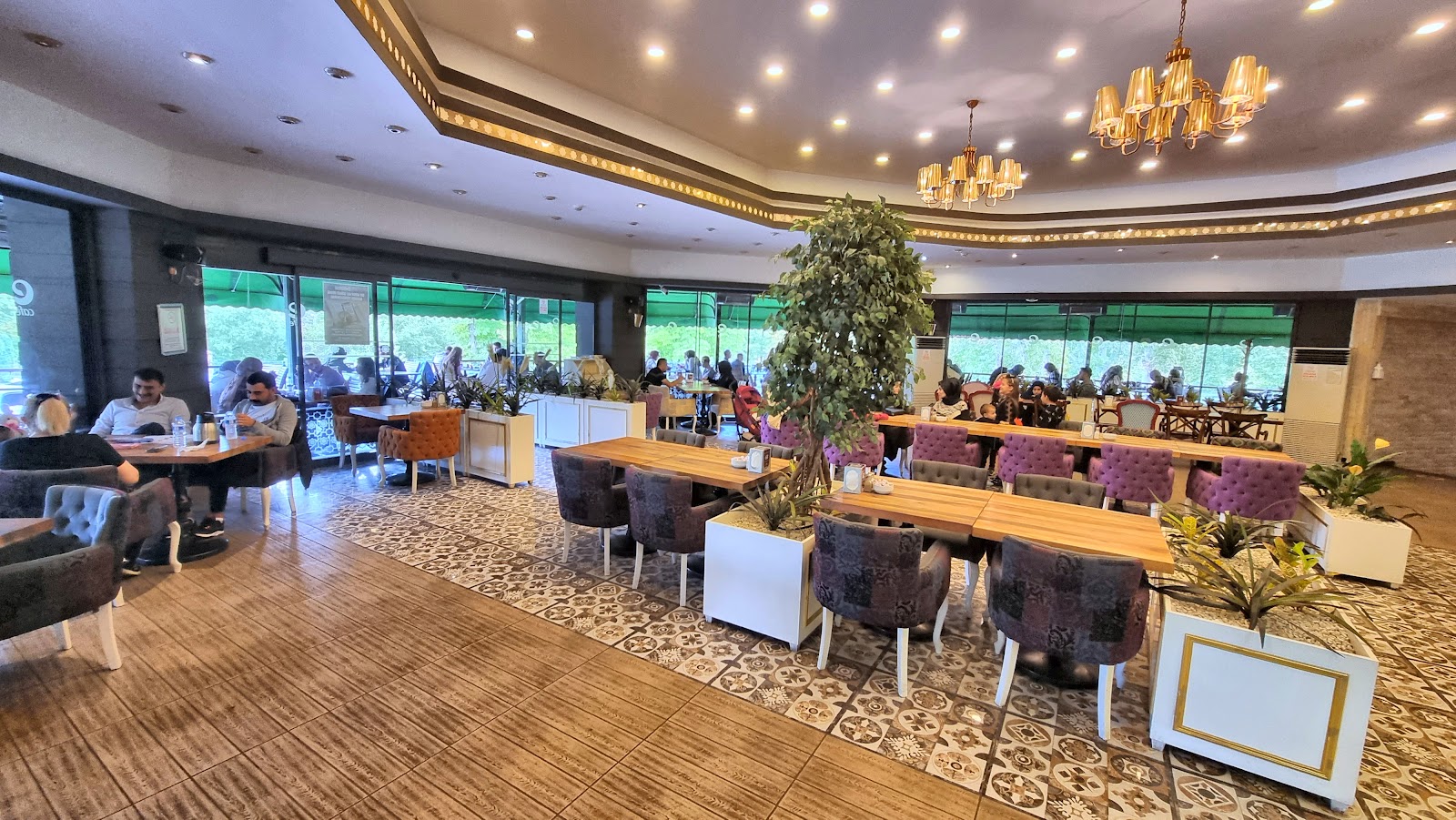 Belsos Hürriyet Cafe ve Bistro — fotoğraf 5