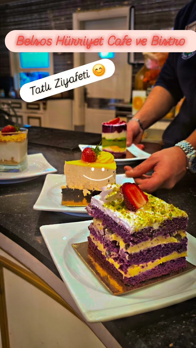 Belsos Hürriyet Cafe ve Bistro — fotoğraf 9