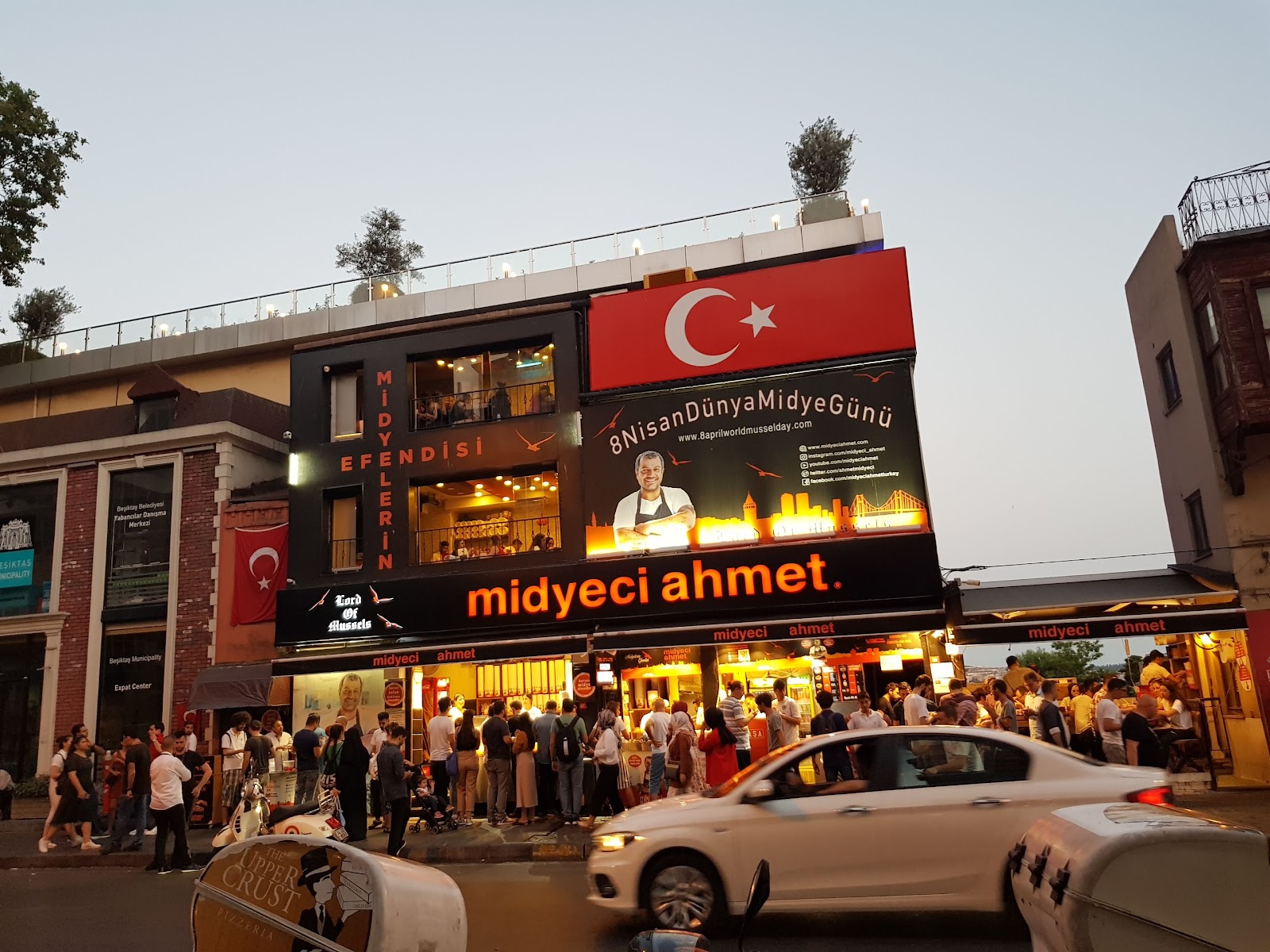 Beltaş Rest Cafe Beşiktaş — photo