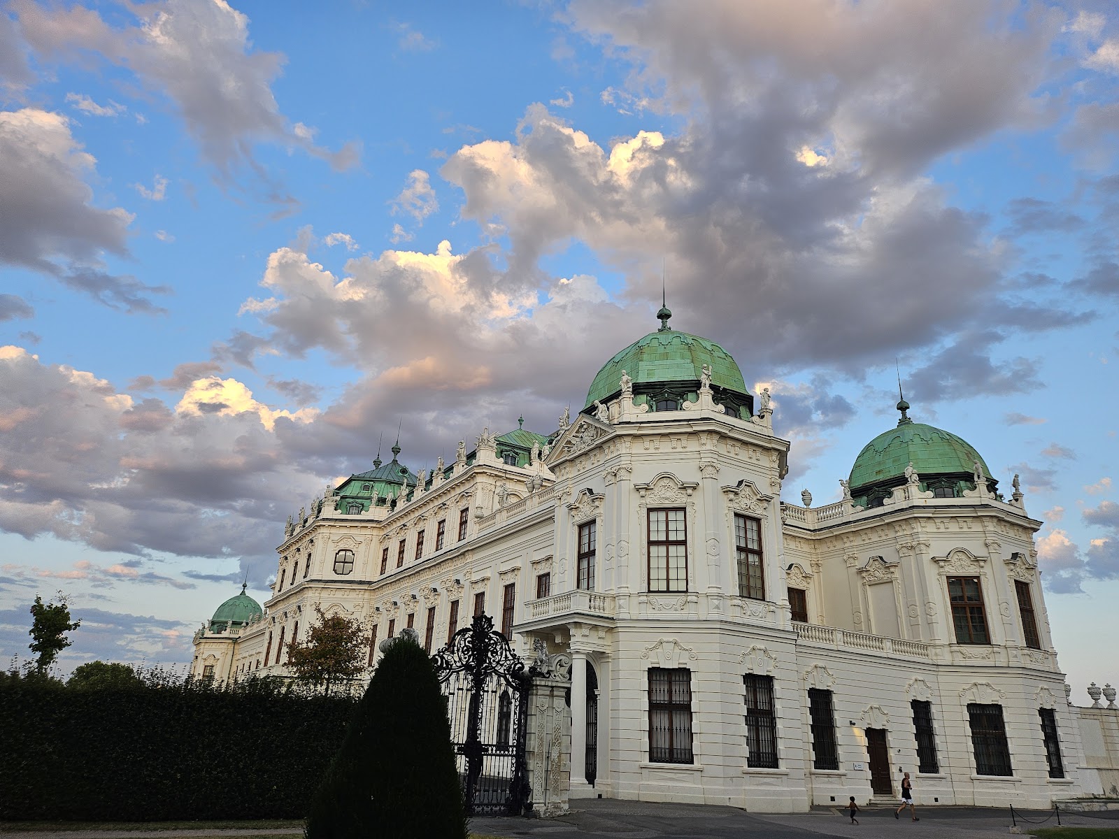Belvedere Sarayı — photo 2