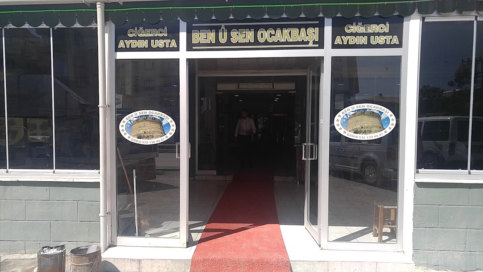 BEN U SEN Ocakbaşı — fotoğraf