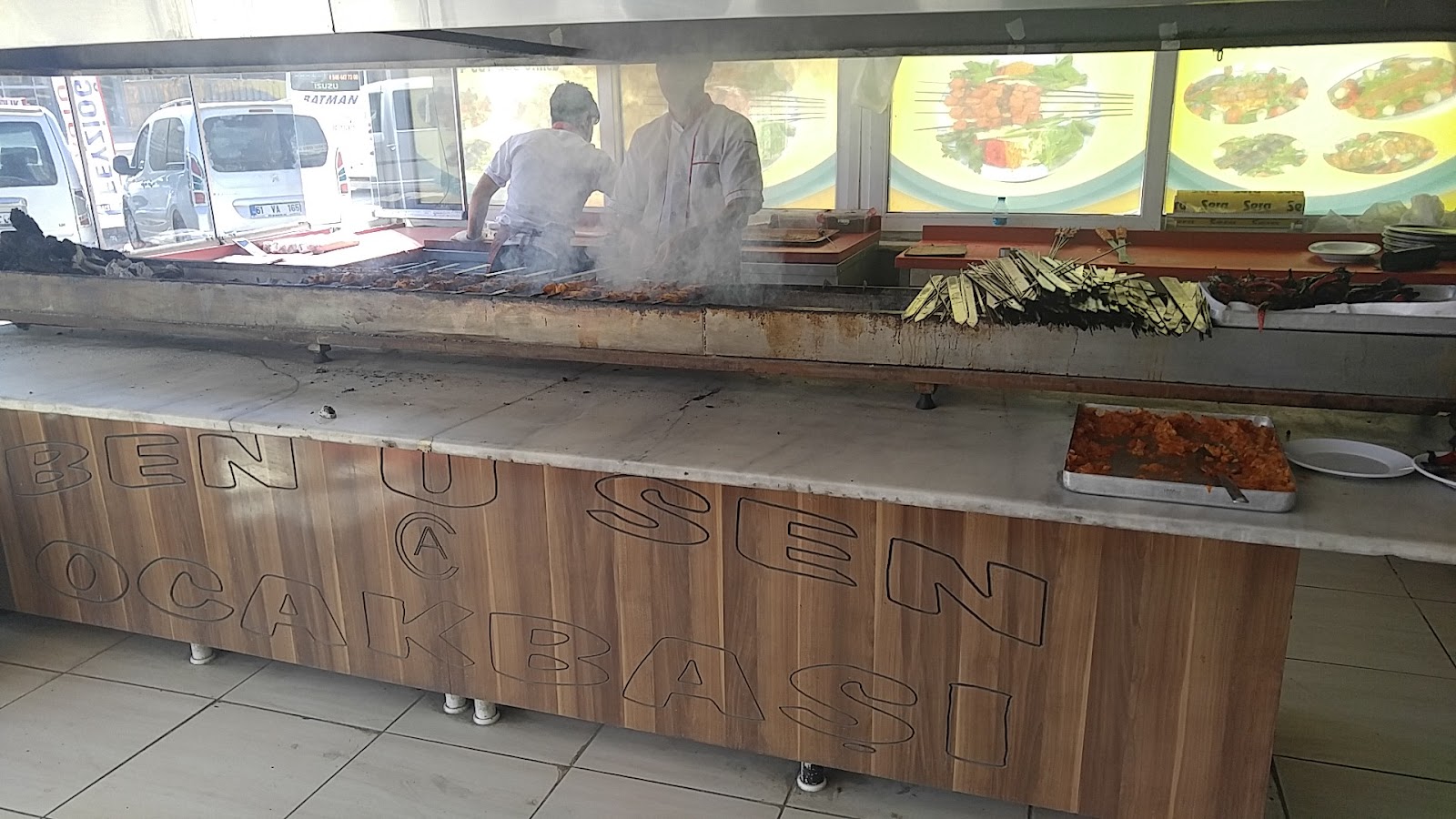 BEN U SEN Ocakbaşı — fotoğraf 4