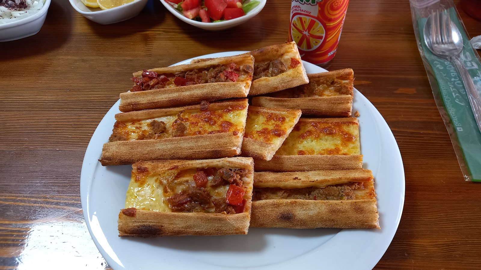 Berces Pide ve Ocakbaşı — fotoğraf 4