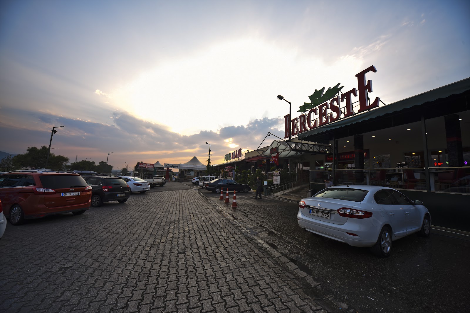 Berceste 2 Dinlenme Tesisi - Düzce Yeşilyayla — photo