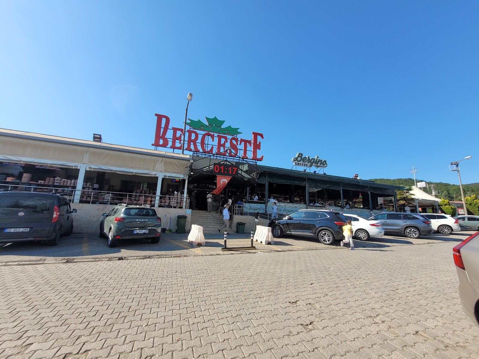 Berceste 2 Dinlenme Tesisi - Düzce Yeşilyayla — photo 4