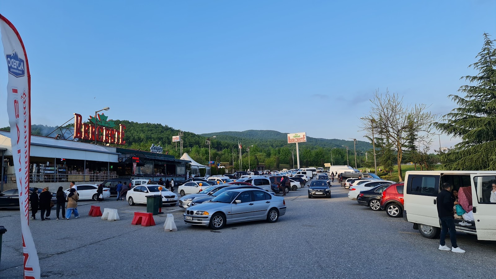 Berceste 2 Dinlenme Tesisi - Düzce Yeşilyayla — photo 7