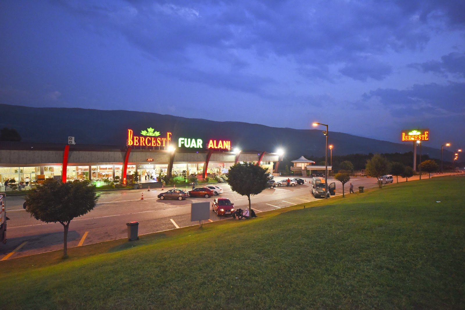 Berceste 4 Dinlenme Tesisi - Düzce Yeşilyayla — photo