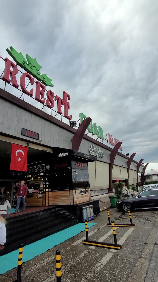 Berceste 4 Dinlenme Tesisi - Düzce Yeşilyayla — fotoğraf 3