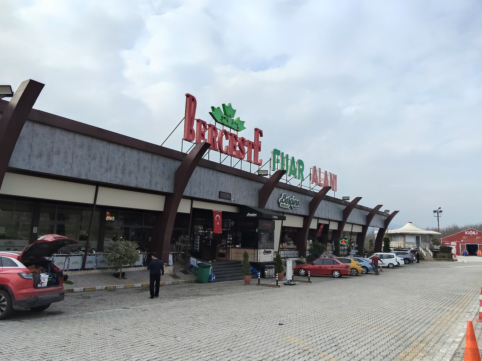 Berceste 4 Dinlenme Tesisi - Düzce Yeşilyayla — fotoğraf 4