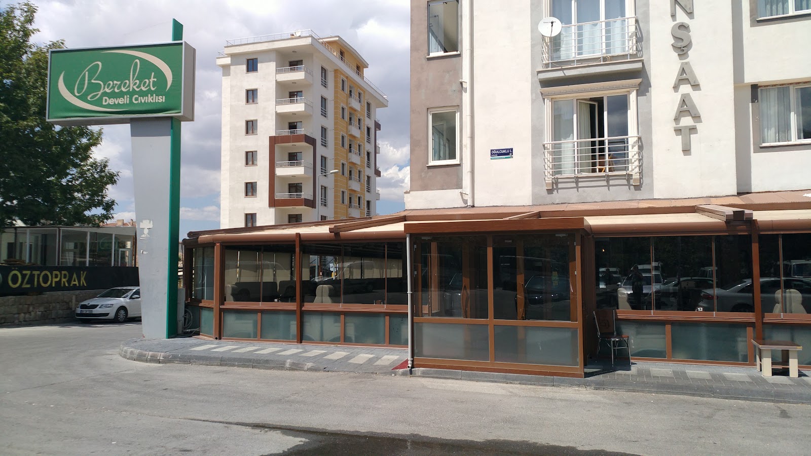 BEREKET DEVELİ CIVIKLISI TALAS — photo 2