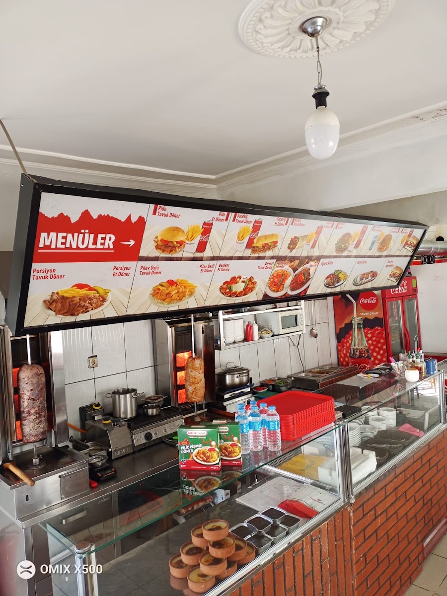 Bereket Döner Amasya/Göyüncek — photo 3