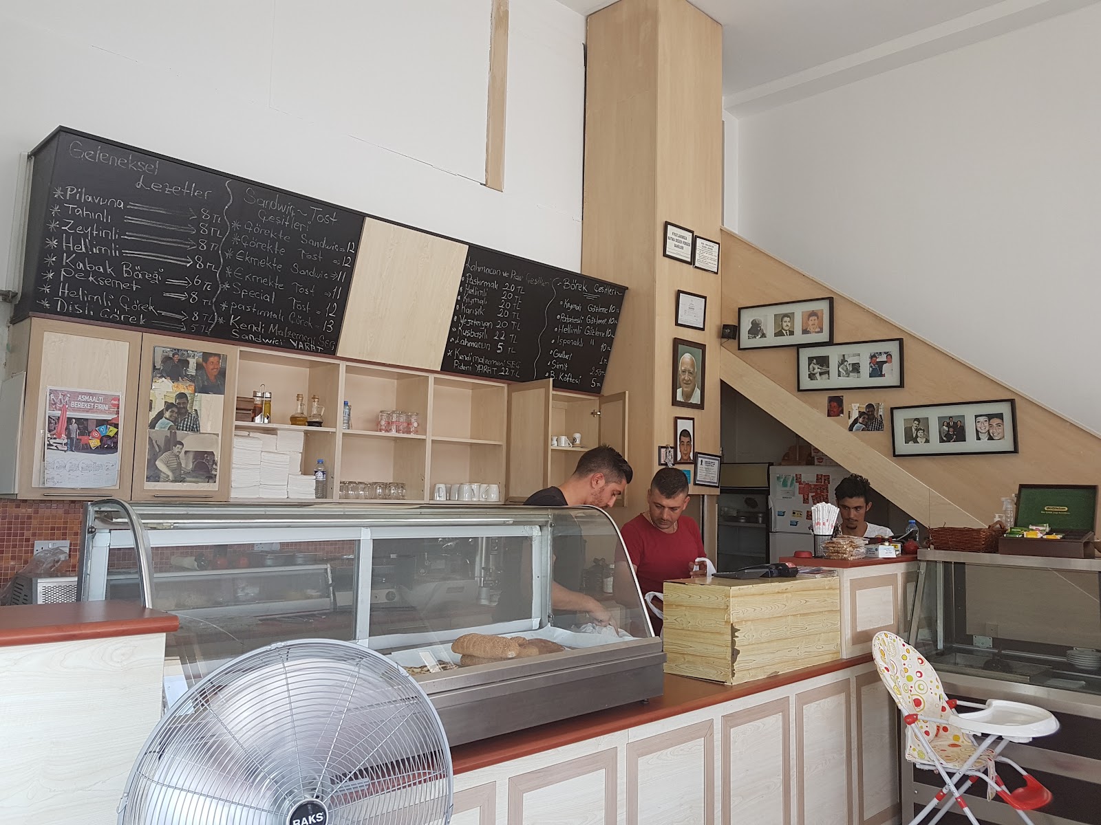 Bereket Fırını — photo 2