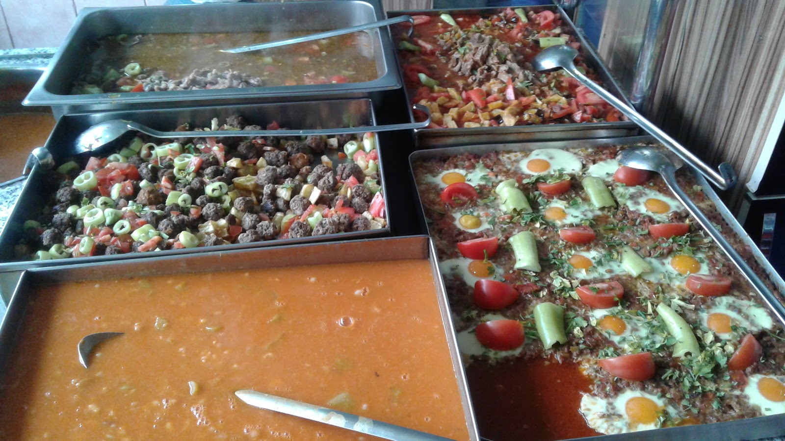 Bereket Kebab — fotoğraf 1