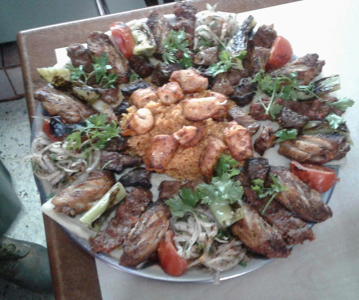 Bereket Kebab — fotoğraf 2