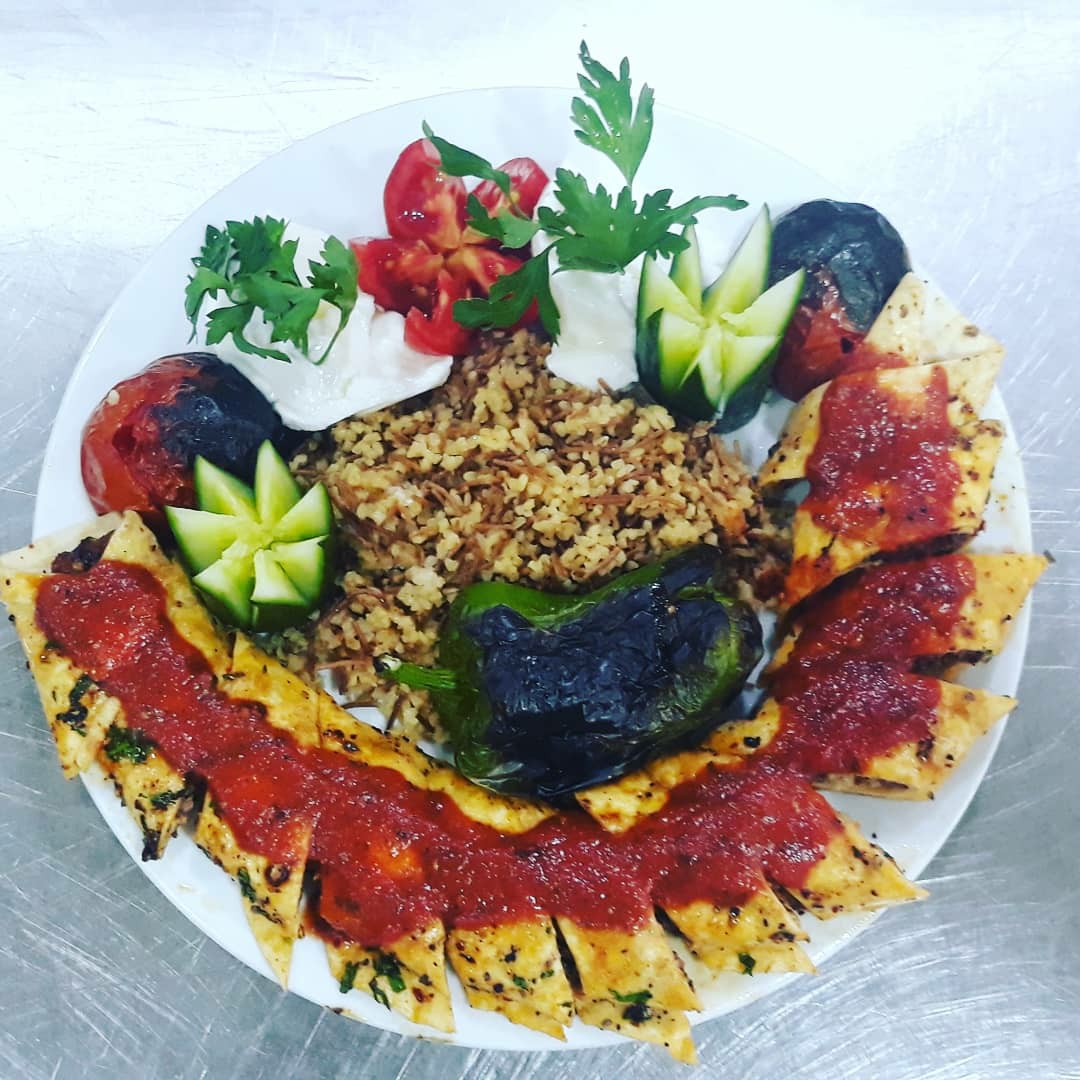 Bereket Lahmacun Pide ve Kebap Salonu — fotoğraf 2
