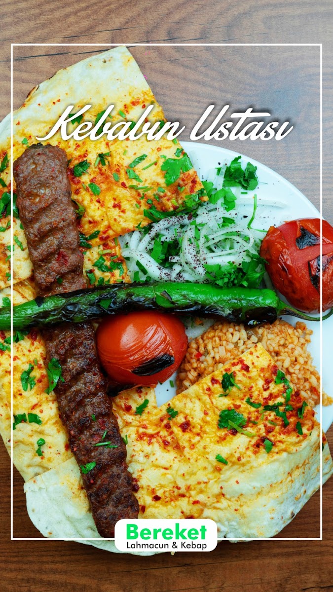 Bereket lahmacun — fotoğraf 3