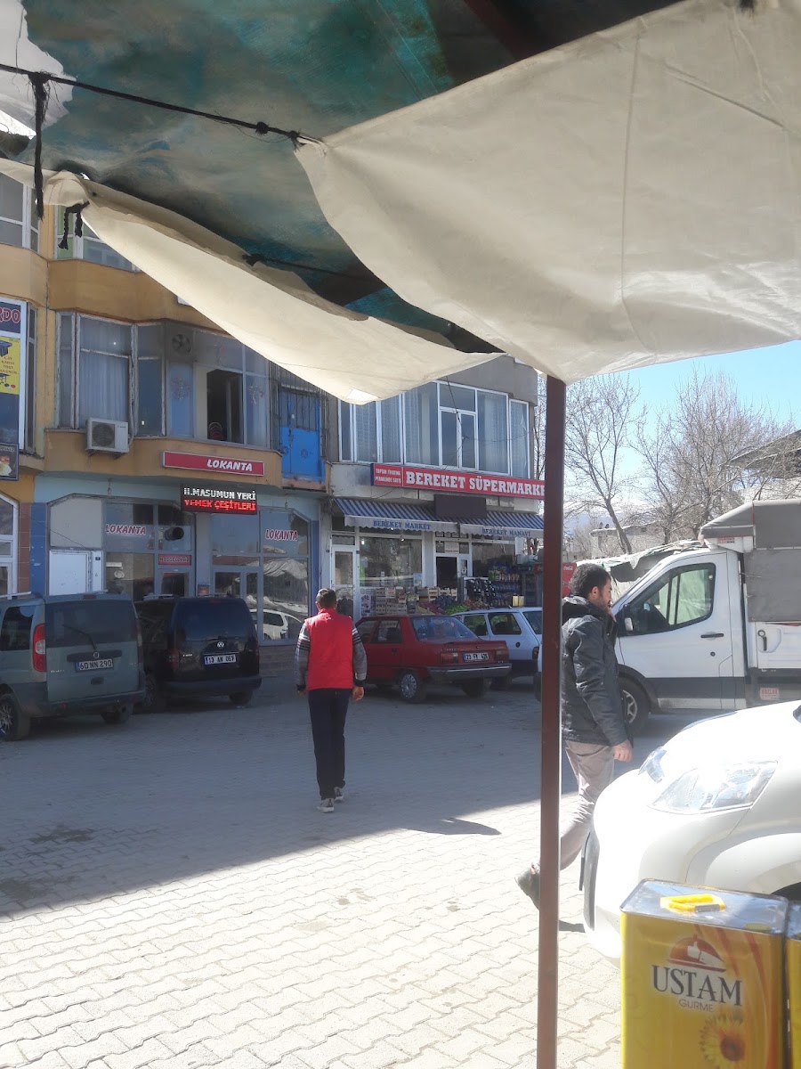 BEREKET SÜPER MARKET — photo 3