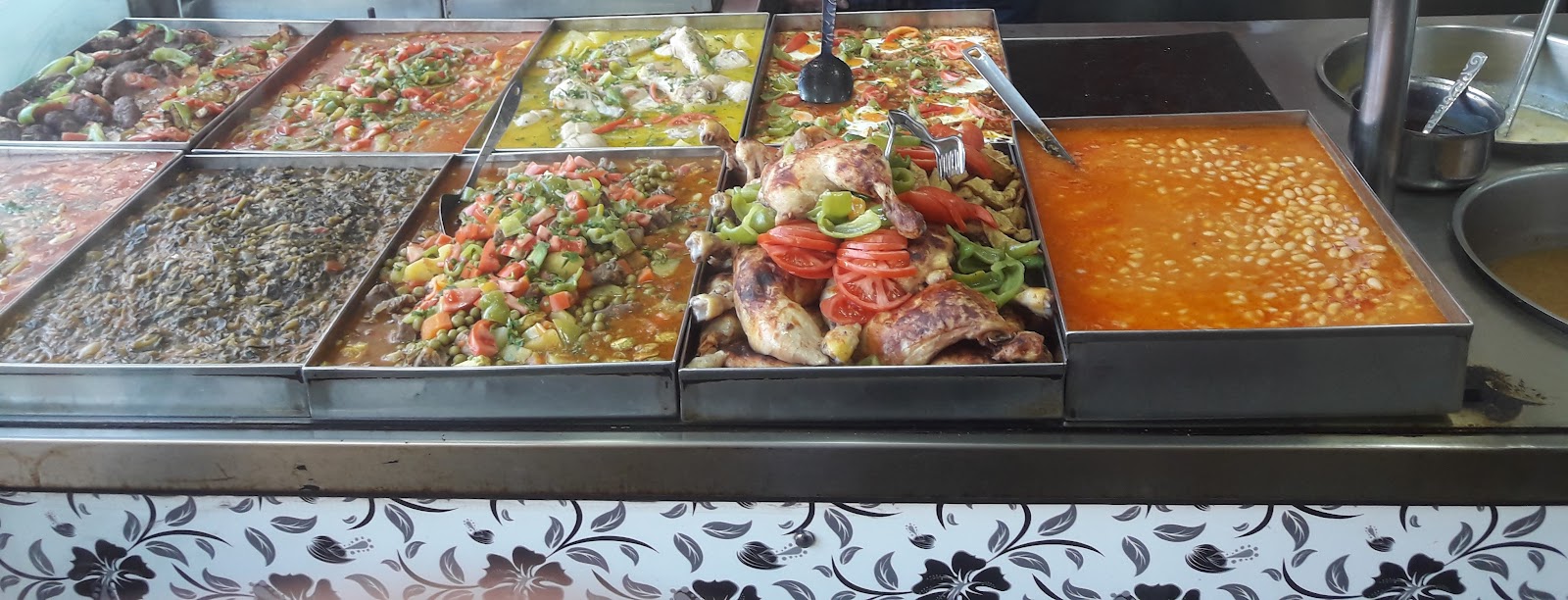 Bereket yemek dünyası — fotoğraf 2