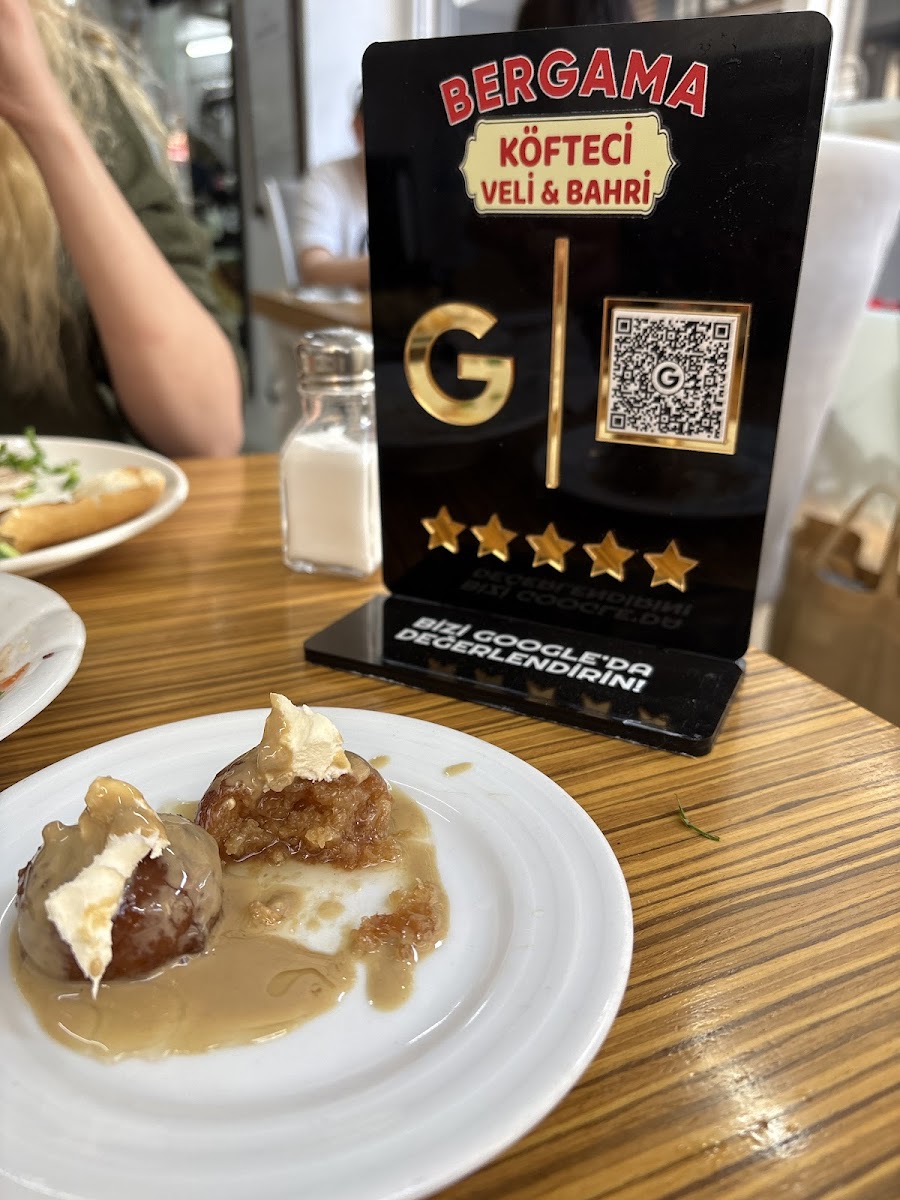 Bergama Köftecisi — fotoğraf 2