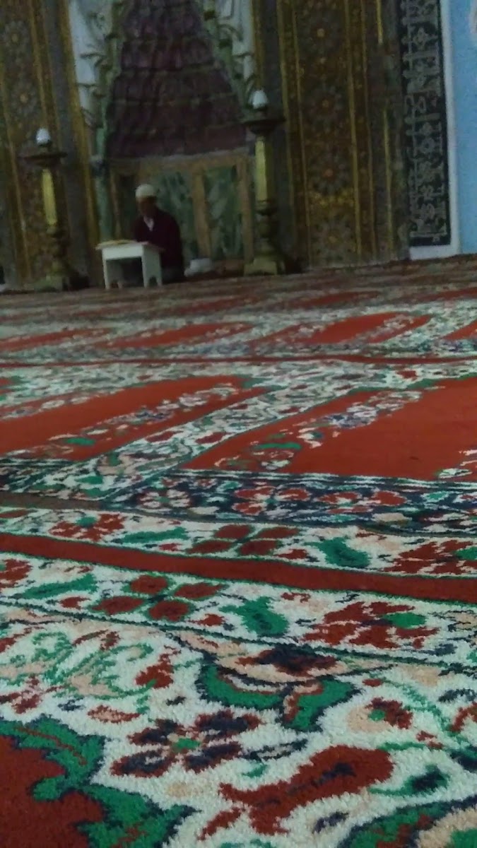 Bergama Ulu Camii — fotoğraf 3