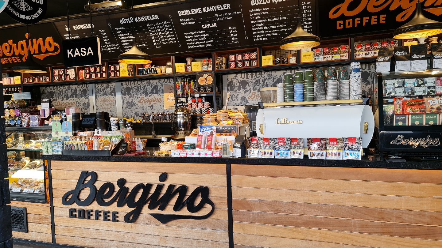 Bergino Coffee 2 Düzce — fotoğraf 4