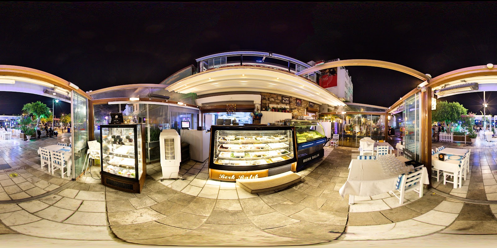 Berk Balık Restaurant — photo 9