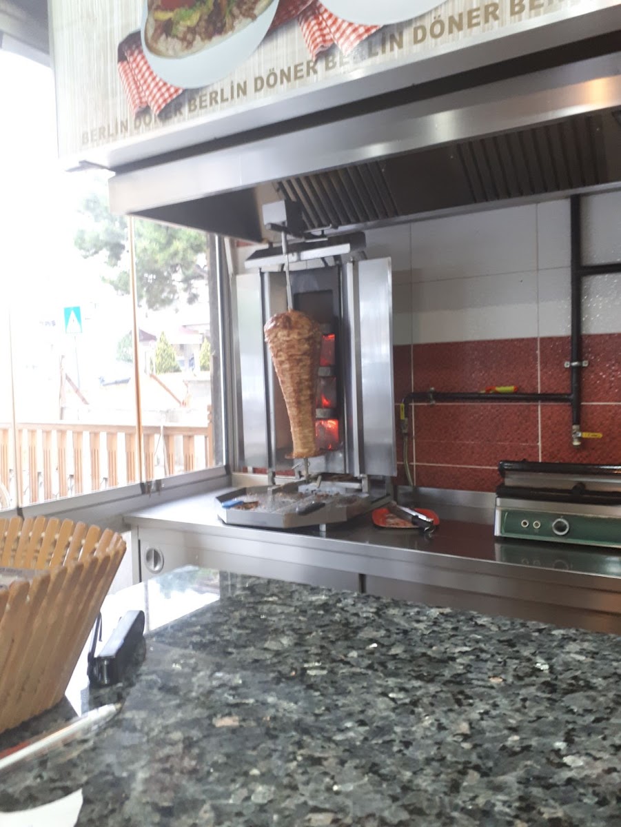 Berlin Döner — fotoğraf 5