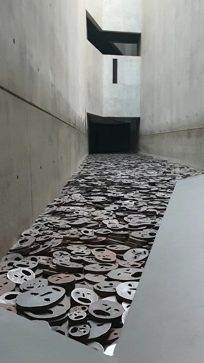 Berlin Yahudi Müzesi — fotoğraf 3