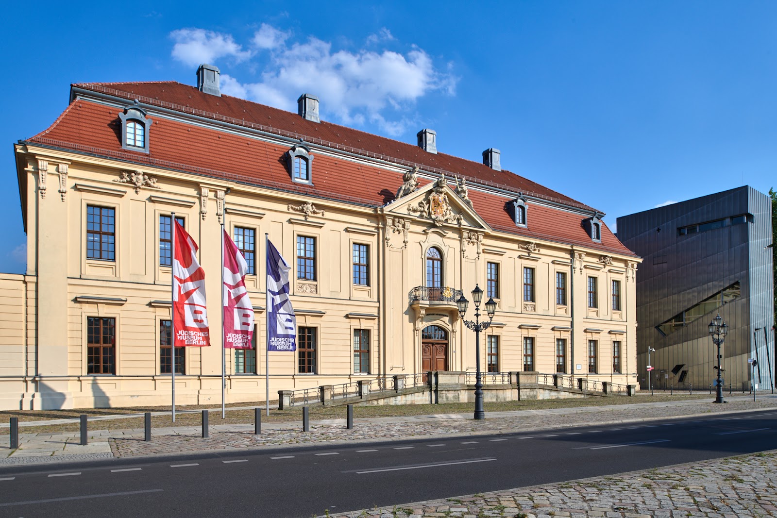 Berlin Yahudi Müzesi — fotoğraf 4