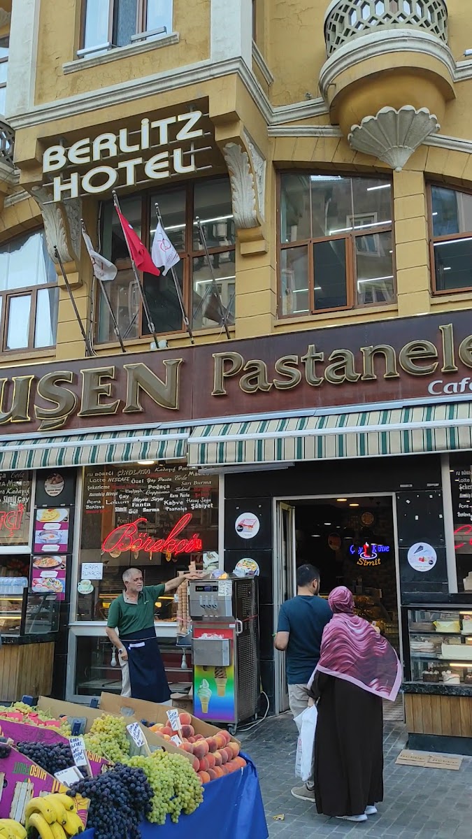 Berlitz Hotel — fotoğraf 3