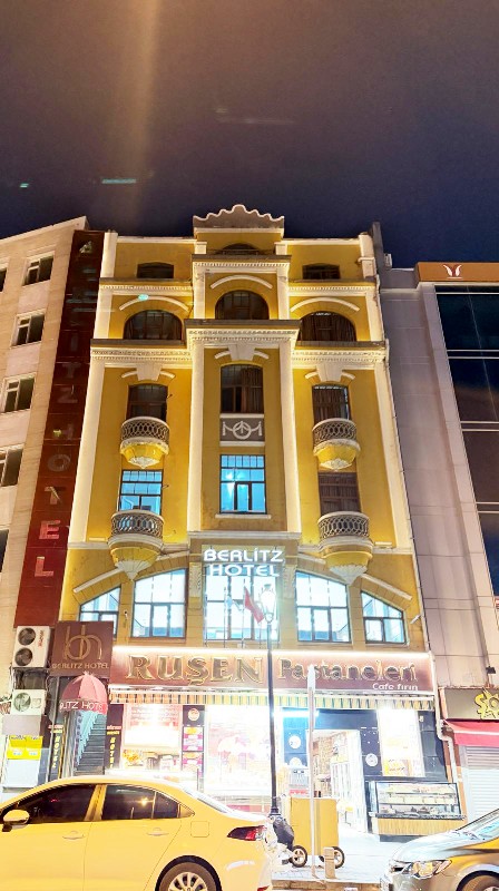 Berlitz Hotel — fotoğraf 5