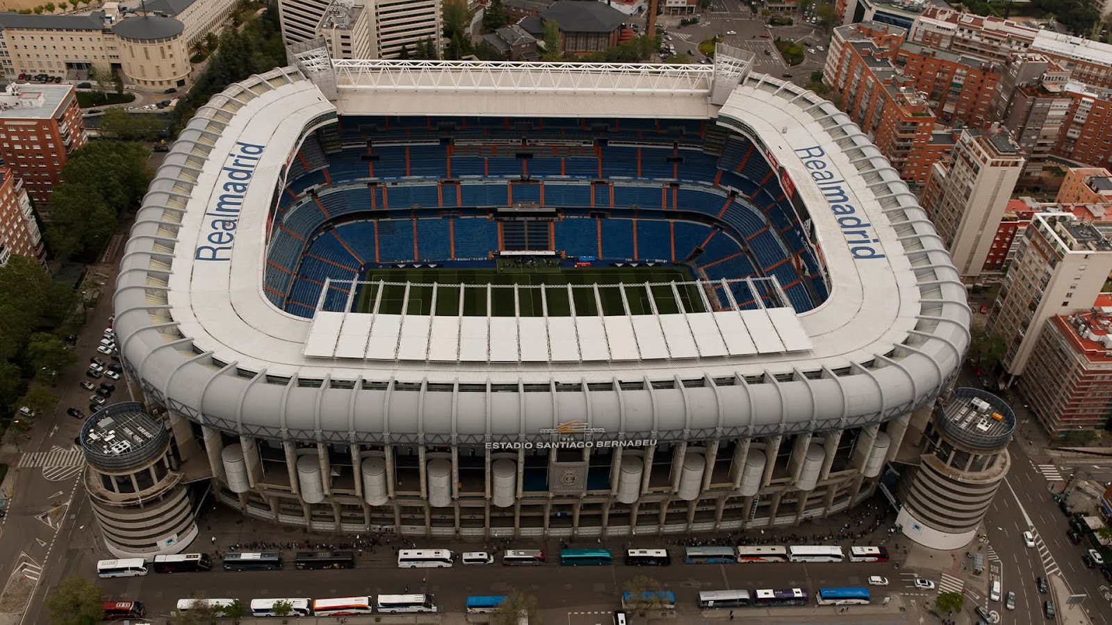 Bernabéu — photo