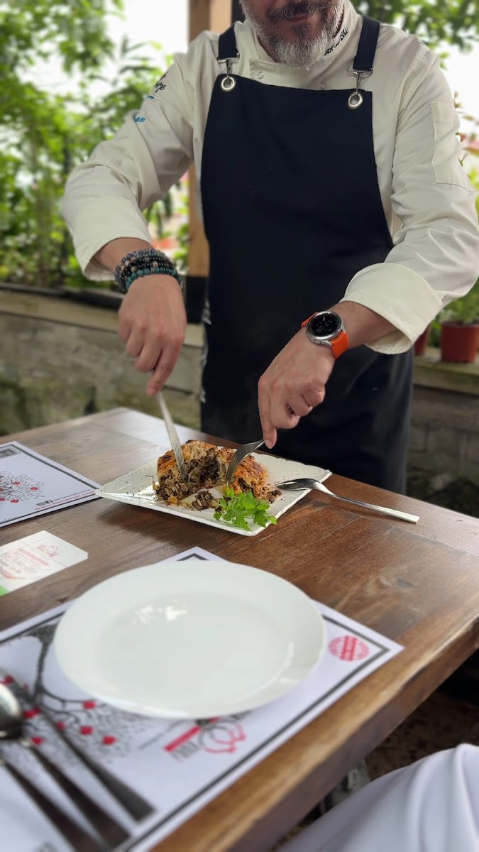 Berweuli Ala Carte Cafe Restaurant — fotoğraf 3