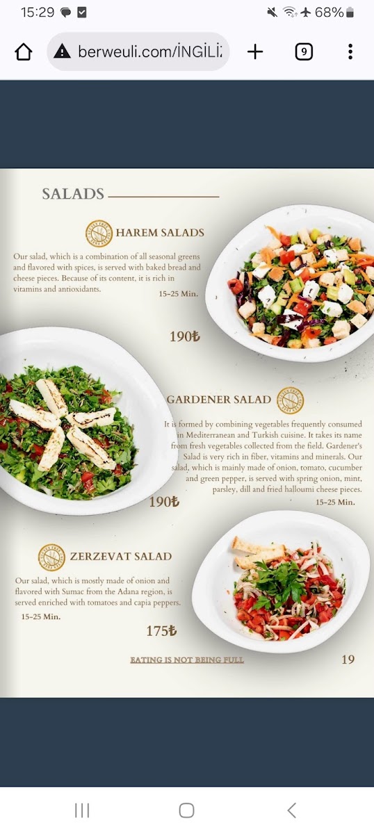 Berweuli Ala Carte Cafe Restaurant — fotoğraf 4