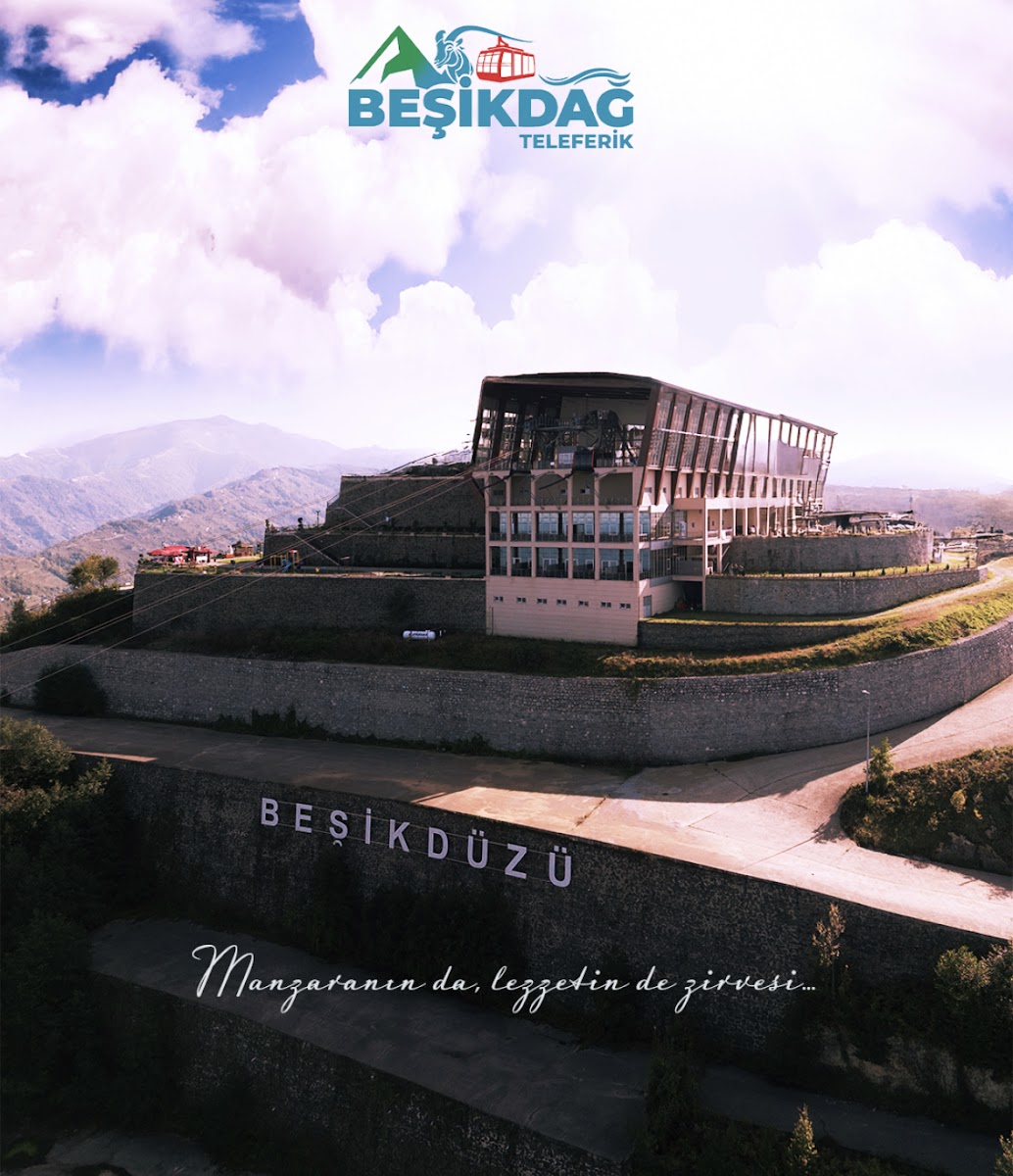 Beşikdağ Tabiat Parkı & Teleferik — fotoğraf 4
