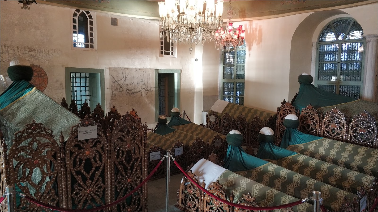 Beşiktaşlı Şeyh Yahya Efendi Hazretleri — fotoğraf 4