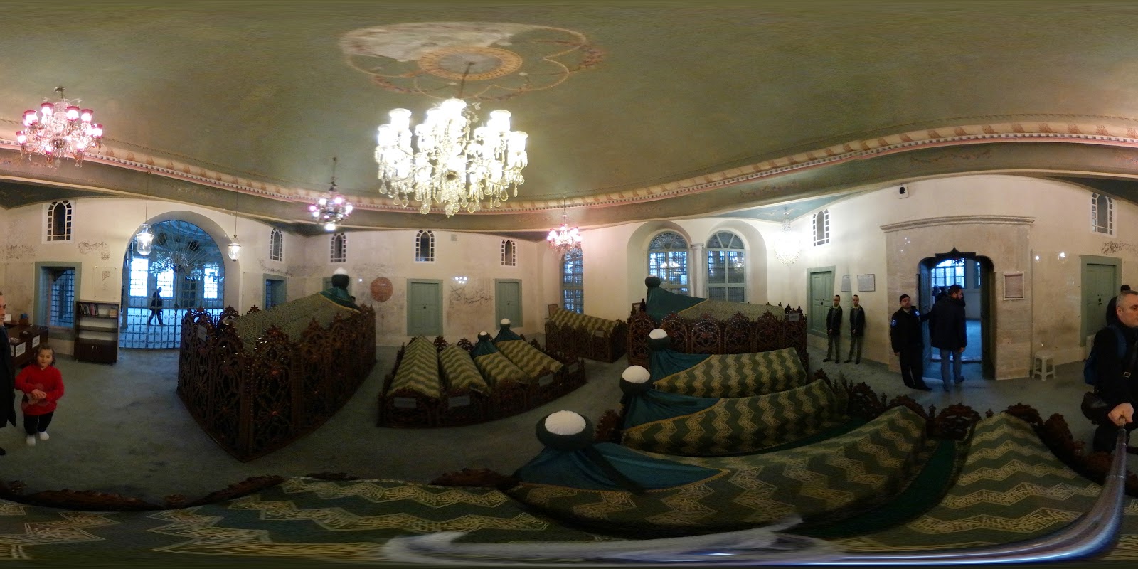 Beşiktaşlı Şeyh Yahya Efendi Hazretleri — fotoğraf 5