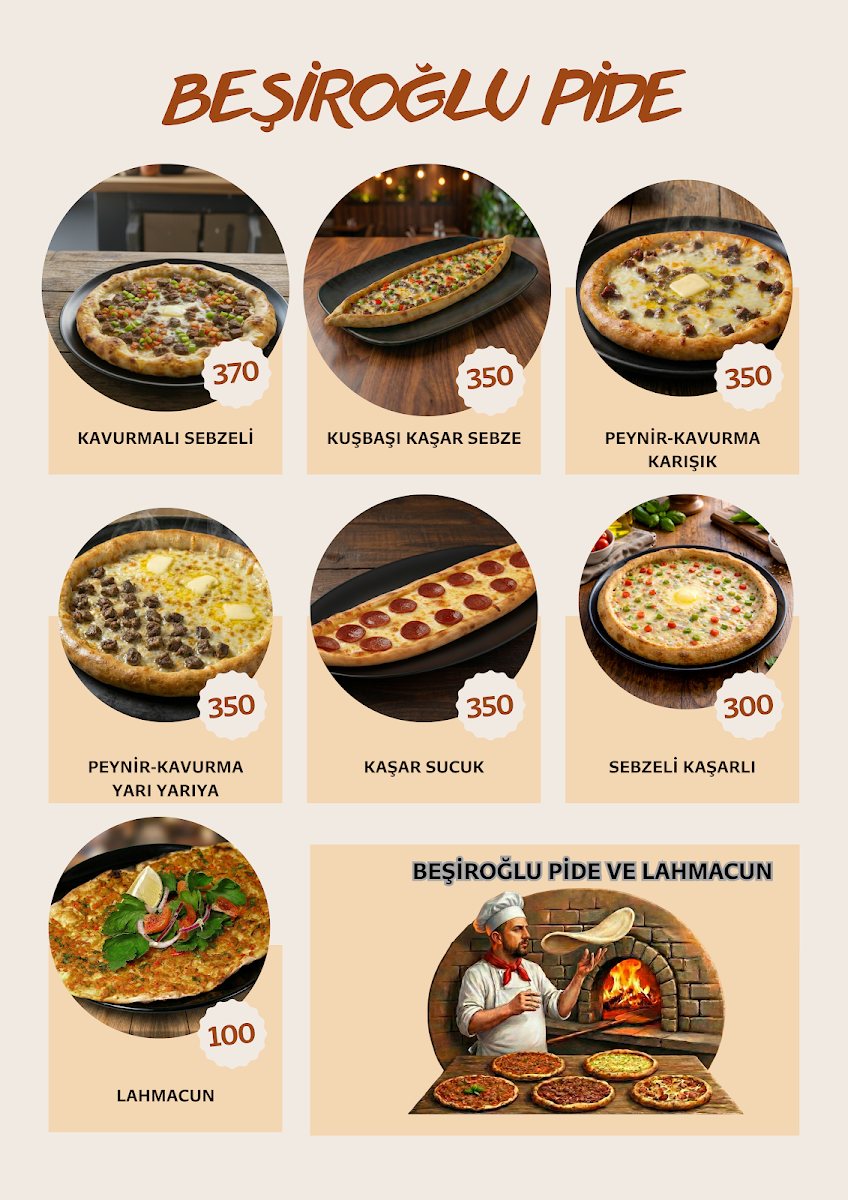 Beşiroğlu Pide ve Lahmacun — photo 4