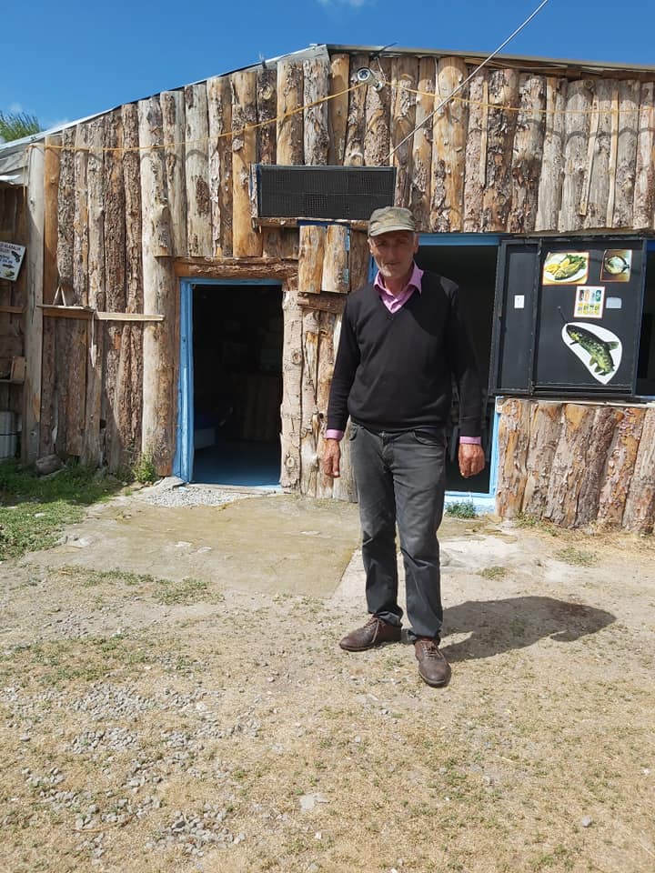 Beşlioğlu Alabalık Tesisleri — fotoğraf