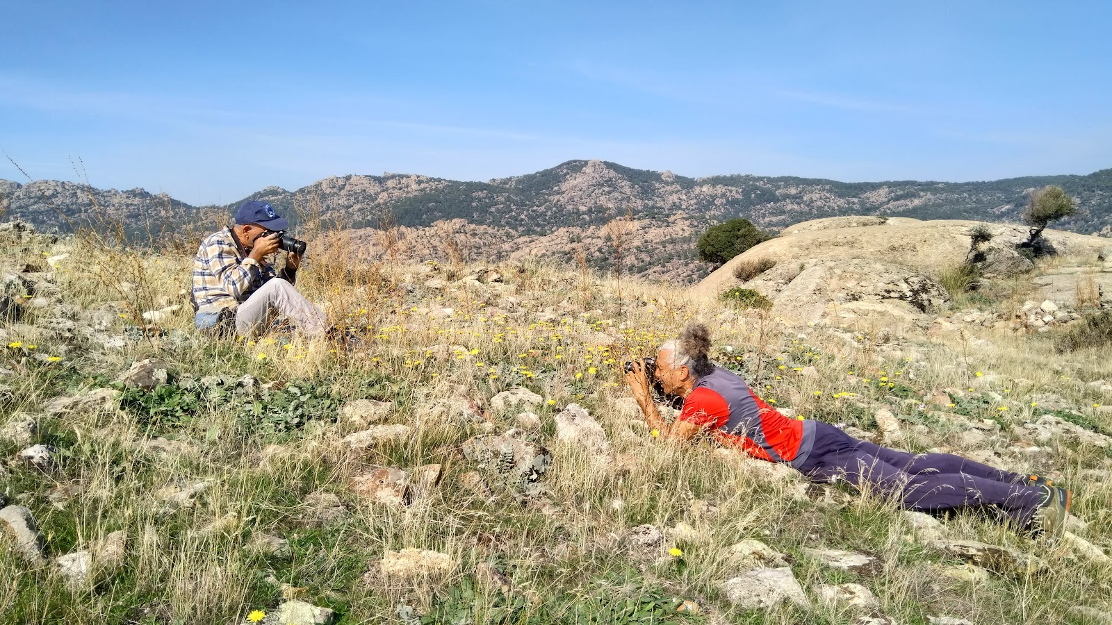 Beşparmak Dağı — photo 4