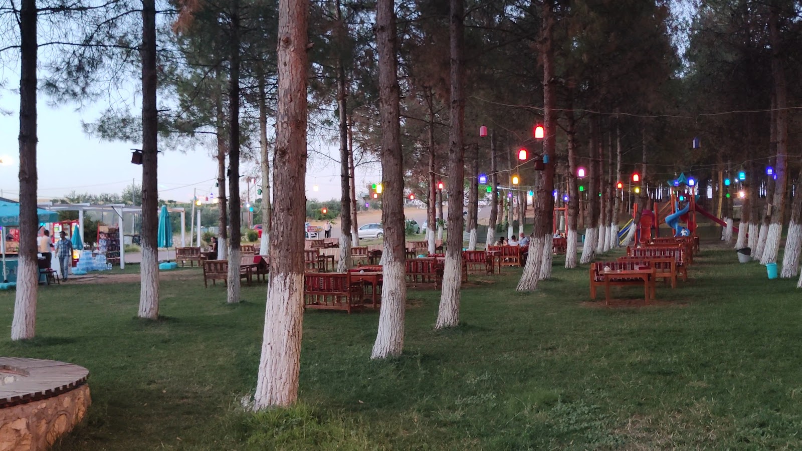 Beşpınar Mesire Alanı — fotoğraf 3