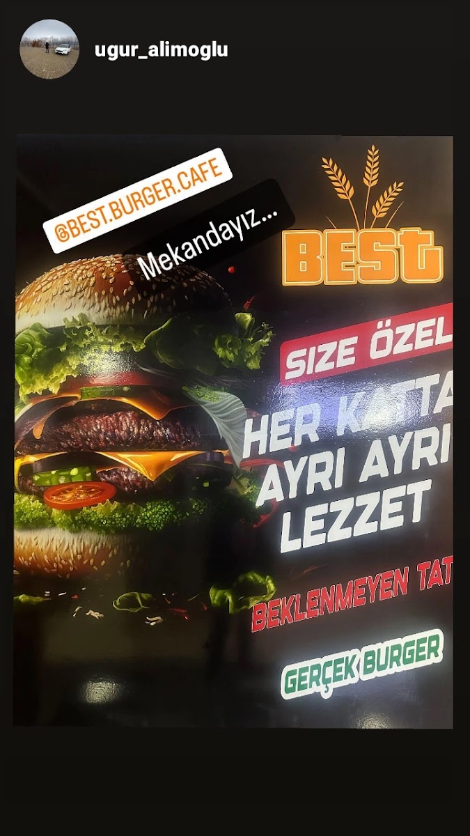 Best Burger Cafe — fotoğraf 2