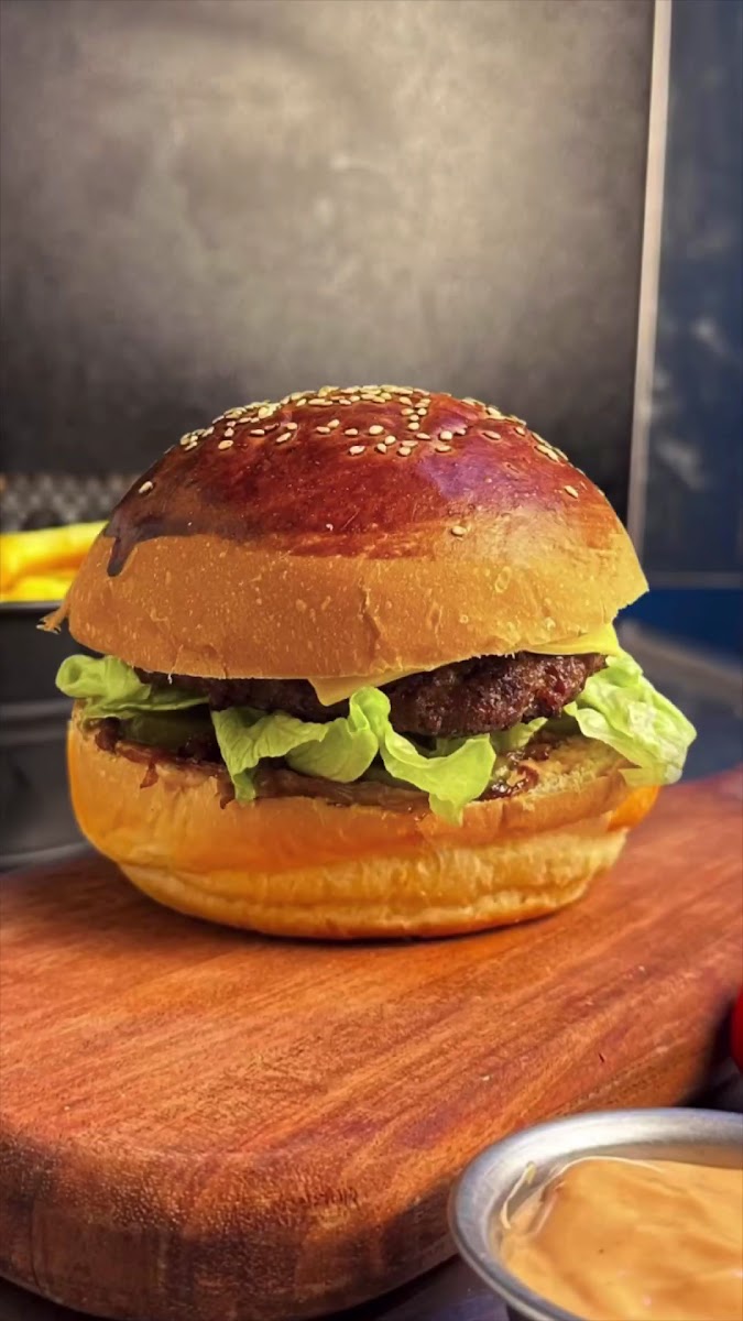 Best Burger Cafe — fotoğraf 3